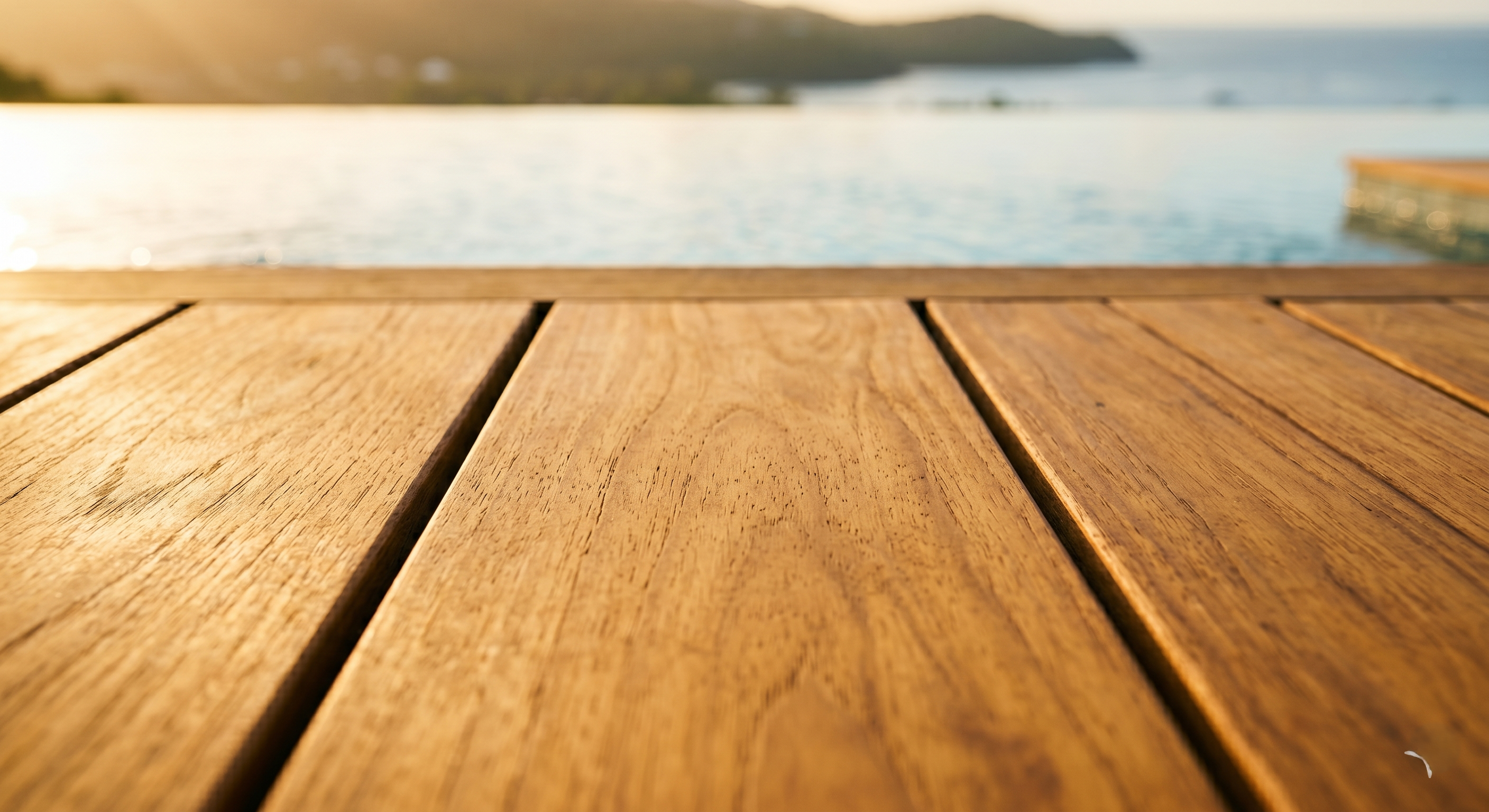LIGNA DECK luxury timber decking